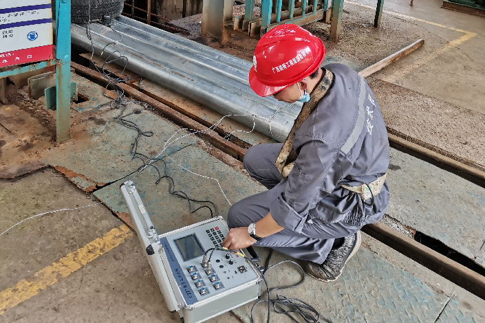 安全生產(chǎn)檢測檢驗